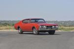 Oldsmobile 442 Holiday Coupe 1968 года